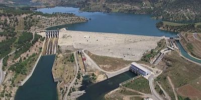 KAHRAMANMARAŞ’TA BARAJLARDA SON DURUM
