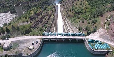 KAHRAMANMARAŞ'TA BARAJLARDA SON DURUM