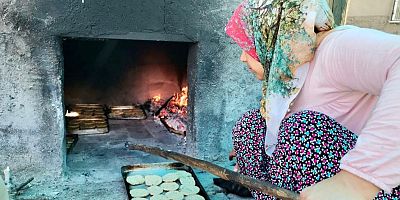 KAHRAMANMARAŞ’TA BAYRAMLIK ÇÖREK TELAŞI BAŞLADI