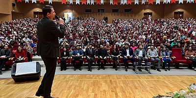 KAHRAMANMARAŞ’TA ‘BENİM HOCAM’ EKİBİNE YOĞUN İLGİ