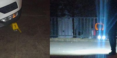 KAHRAMANMARAŞ’TA BIÇAKLI SİLAHLI KAVGA: 2 YARALI