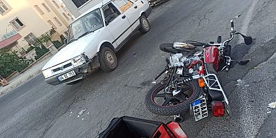 Kahramanmaraş’ta son bir hafta içerisinde yaşanan trafik kazalarında biri ağır olmak üzere 11 kişi yaralandı.