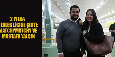 KAHRAMANMARAŞ’TA BİR İLK: BEYMEN ONLİNE’A GİREN İLK MARKA