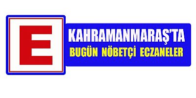 @kahramanmaraş
@elbistan
@göksun
@afşin
@andırın
@türkoğlu
@pazarcık
@ekinözü
@çağlayancerit
@nurhak
@onikişubat
@dulkadiroğlu
@ölü
@vefat
@toprağa
@verildiler
@trafik kazası
@deprem
@eczane