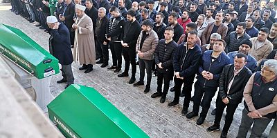 KAHRAMANMARAŞ'TA BÜYÜK USTA  SON YOLCULUĞUNA  UĞURLANDI 