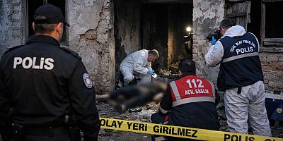 KAHRAMANMARAŞ’TA CANSIZ BEDENİ BULUNDU