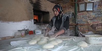 KAHRAMANMARAŞ’TA ‘ÇEÇEN’ KADINLARIN EKMEK MÜCADELESİ