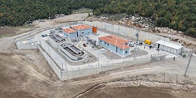 KAHRAMANMARAŞ’TA ÇEVRE DOSTU ALTYAPI: EYLÜL AYINDA 4,95 MİLYON METREKÜP ATIKSU ARITILDI