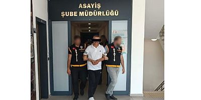 KAHRAMANMARAŞ’TA CİNAYET ZANLISI TUTUKLANDI