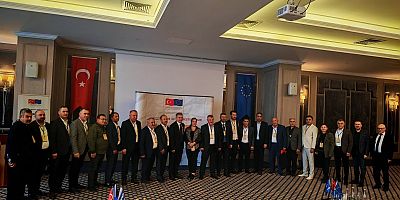 KAHRAMANMARAŞ’TA ÇIRAK ÖĞRENCİLER USTALIK YOLUNDA
