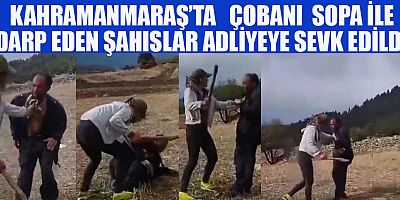 KAHRAMANMARAŞ’TA DARP EDİLEN KİŞİ HAKKINDA VALİLİKTEN AÇIKLAMA GELDİ