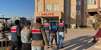 KAHRAMANMARAŞ’TA DEAŞ OPERASYONU: 2 TUTUKLAMA