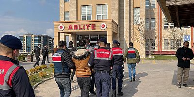 KAHRAMANMARAŞ’TA DEAŞ OPERASYONU: 3 GÖZALTI