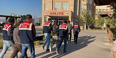 KAHRAMANMARAŞ’TA DEAŞ OPERASYONU: 3 TUTUKLAMA