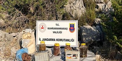 KAHRAMANMARAŞ’TA DEAŞ ÜYESİ YAKALANDI