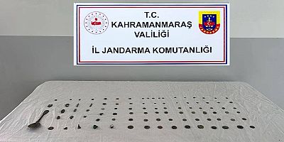 KAHRAMANMARAŞ’TA DEAŞ ÜYESİ YAKALANDI