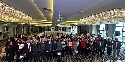 KAHRAMANMARAŞ’TA DEPREM BÖLGESİ HİBE DESTEĞİ LANSMAN TOPLANTISI GERÇEKLEŞTİRİLDİ