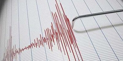 KAHRAMANMARAŞ’TA DEPREM  KORKUTTU