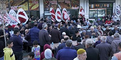 KAHRAMANMARAŞ'TA DEPREMDE YIKILAN NEDİRLİOĞLU FIRINI, YENİDEN AÇILDI!