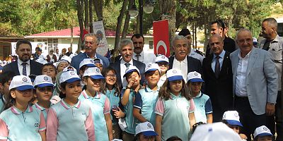 KAHRAMANMARAŞ’TA DESTEĞİNİZ BİZ GELECEĞİMİZ SİZSİNİZ ÇOGEP PROJESİ