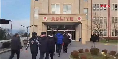 KAHRAMANMARAŞ’TA DEV OPERASYON 