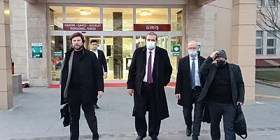 KAHRAMANMARAŞ’TA DEVAM EDEN MUHSİN YAZICIOĞLU DAVASINA ERTELEME