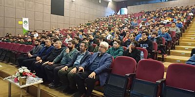 KAHRAMANMARAŞ’TA DOĞU TÜRKİSTAN UNUTULMADI