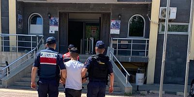 KAHRAMANMARAŞ’TA DOLANDIRDI ŞANLIURFA’DA YAKALANDI
