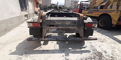 KAHRAMANMARAŞ’TA DORSE HIRSIZI TUTUKLANDI