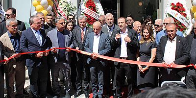 KAHRAMANMARAŞ’TA DR. ÖZGÜR ÇAĞRAŞ İÇ HASTALIKLARI KLİNİĞİ AÇILDI