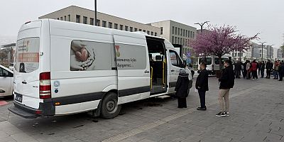 KAHRAMANMARAŞ’TA EKPSS GÜNÜ ANLAMLI DESTEK
