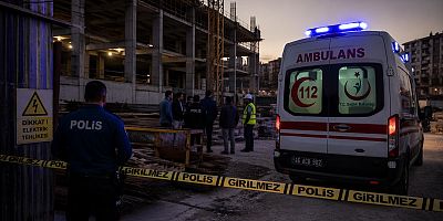 KAHRAMANMARAŞ’TA ELEKTRİK AKIMINA KAPILAN İŞÇİ HAYATINI KAYBETTİ