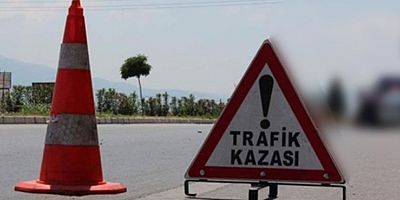 KAHRAMANMARAŞ’TA EMNİYET MÜDÜRÜNÜN EŞİ KAZA YAPTI: 1 ÖLÜ 1 YARALI