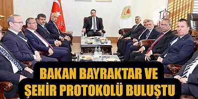 KAHRAMANMARAŞ’TA ENERJİ SORUNLARI MASAYA YATIRILDI