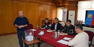 KAHRAMANMARAŞ’TA ENGELLİ VE ESKİ HÜKÜMLÜ TMY İŞÇİ ALIMI KURA ÇEKİMİ YAPILDI
