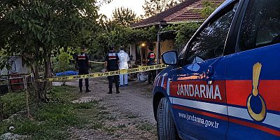 KAHRAMANMARAŞ’TA EVİNİN BAHÇESİNDE ÖLÜ BULUNDU