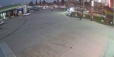 KAHRAMANMARAŞ'TA FECİ TRAFİK KAZASI: 1 ÖLÜ, 1 YARALI