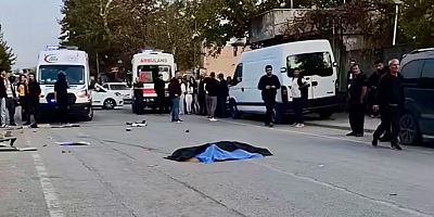 KAHRAMANMARAŞ’TA FECİ KAZA: 11 YAŞINDAKİ ÇOCUK HAYATINI KAYBETTİ