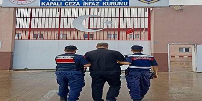KAHRAMANMARAŞ’TA FETÖ’DEN ARANIYORDU YAKALANDI