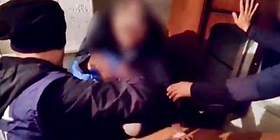 KAHRAMANMARAŞ'TA FETÖ OPERASYONU