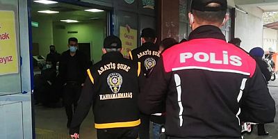 KAHRAMANMARAŞ’TA FETÖ’YE AĞIR DARBE