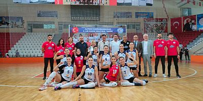 KAHRAMANMARAŞ’IN SULTANLARI RAKİBİNİ EZDİ GEÇTİ!