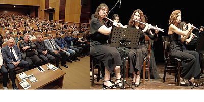 KAHRAMANMARAŞ’TA FLÜT ORKESTRASINDAN ‘CUMHURİYET BAYRAMI’NA ÖZEL KONSER
