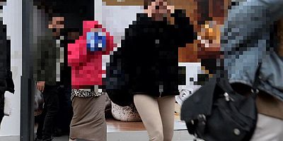 KAHRAMANMARAŞ’TA FUHUŞ OPERASYONU: 23 GÖZALTI