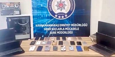 KAHRAMANMARAŞ’TA GARANTİ KUPON VAADİYLE 40 MİLYON LİRALIK VURGUN YAPTILAR