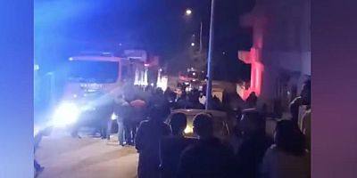 KAHRAMANMARAŞ'TA GAZ SIZINTISI PANİĞE NEDEN OLDU