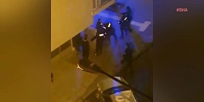 KAHRAMANMARAŞ'TA GECE BEKÇİSİNİN ZAMANINDA MÜDAHALESİ HAYAT KURTARDI