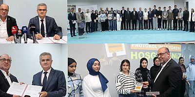 KAHRAMANMARAŞ’TA GENÇLER İÇİN YENİ DÖNEM: “EŞİK” VE “GENÇLER KÜRSÜDE” PROJELERİ BAŞLADI