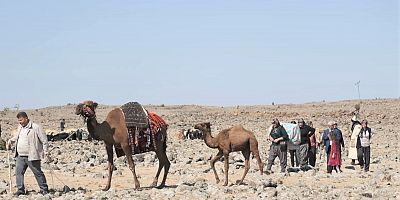 KAHRAMANMARAŞ’TA ‘GÖÇERLER’ DÖNÜŞ YOLUNDA
