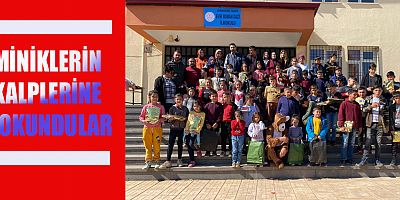 KAHRAMANMARAŞ’TA GÖNÜLLER BİR OLDU